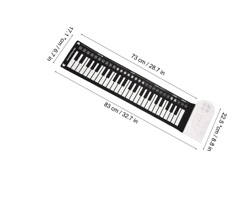 Roll-A-Piano™ 4