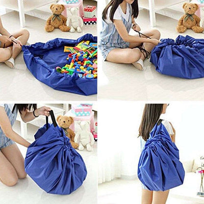 Toy Tidy Bag 4