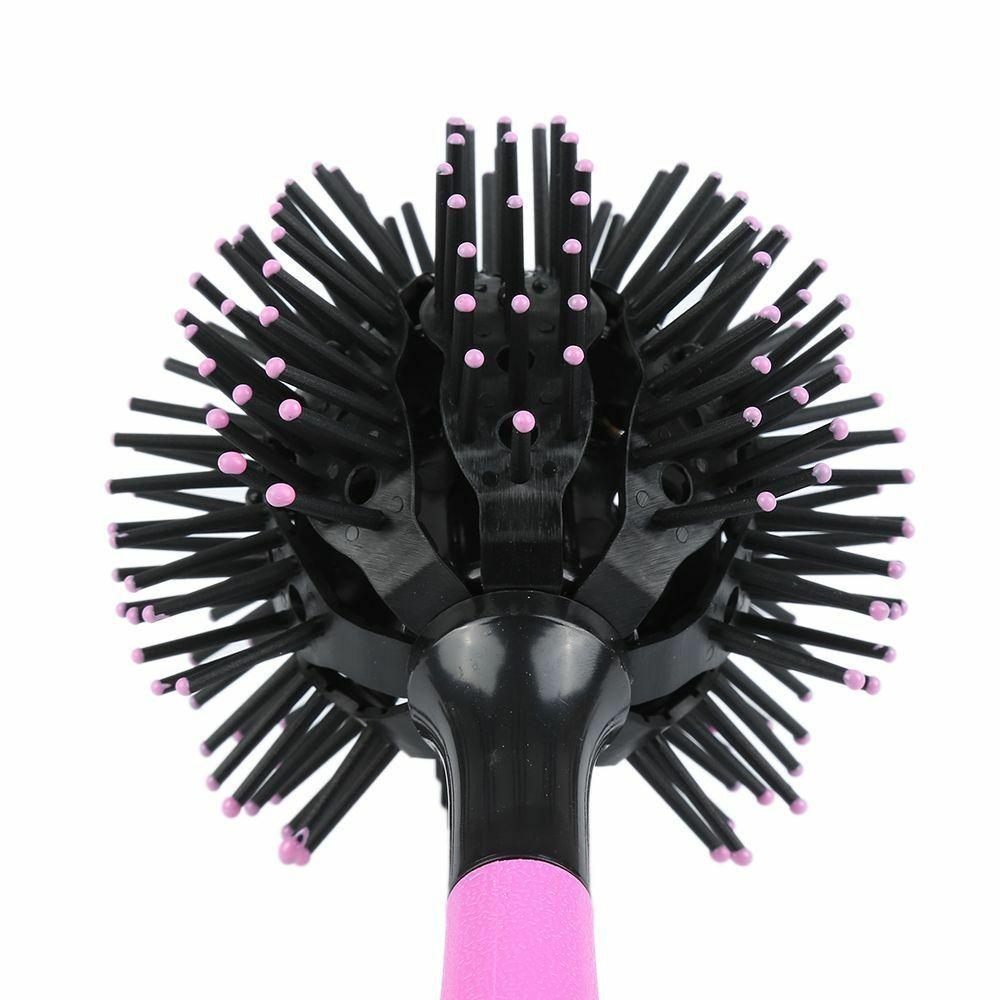 360-Degree Ball Styling Brush 4