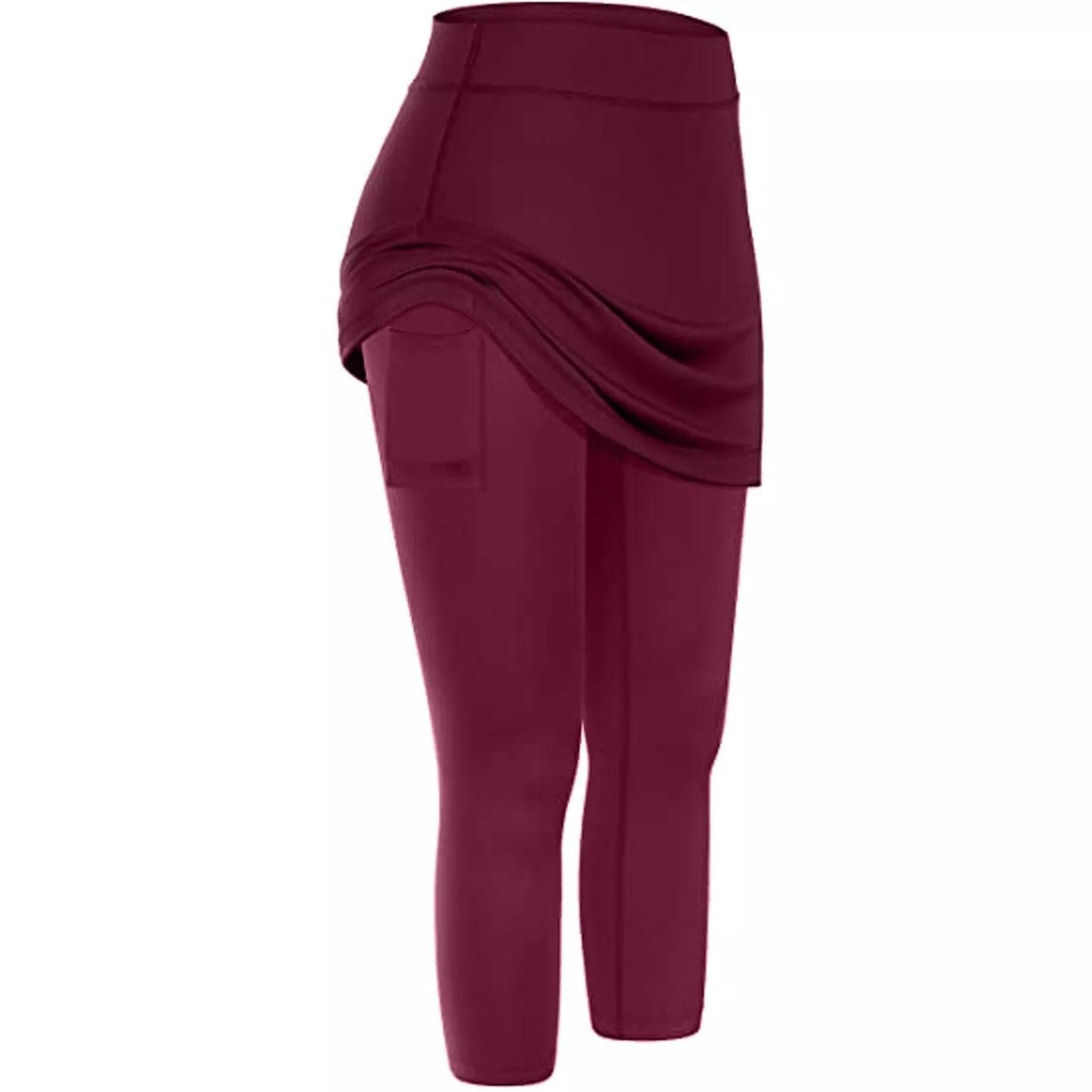 Pocket Skirted Legging 4