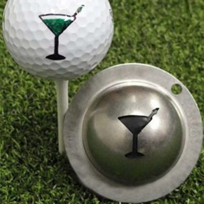 Personalized Golf Ball Marker 4