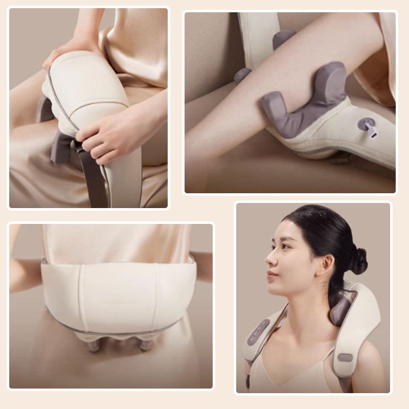 Neck and Shoulder Heat Massager 4