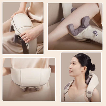 Neck and Shoulder Heat Massager 4