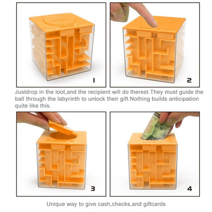 Money Labyrinth 4
