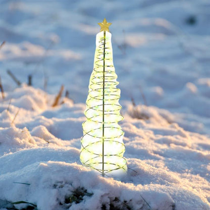 Christmas Tree Decoration String Lights 4