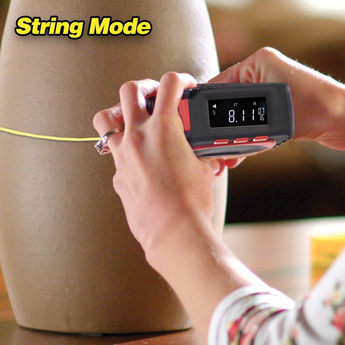 3-in-1 tape Measure! 4
