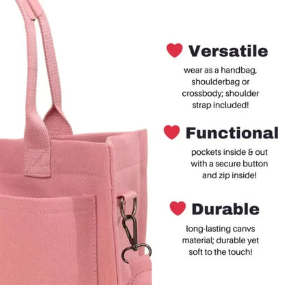 The Canvas Tote 4