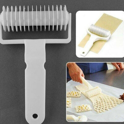 Pastry Lattice Roller Cutter 4