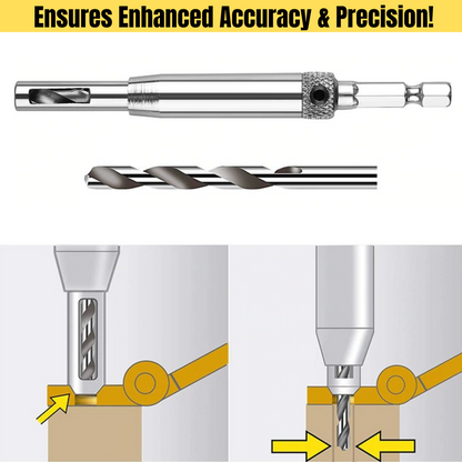 SELF-CENTERING DRILL BITS 2