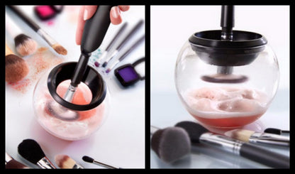 Makeup Brush Cleaner and Dryer 4