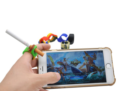 Cigarette holder (gamers special) 4