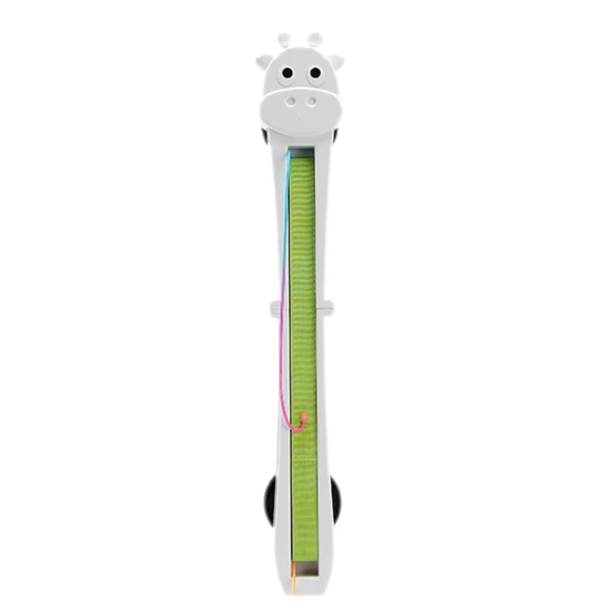 Automatic Giraffe Cat Toy 4