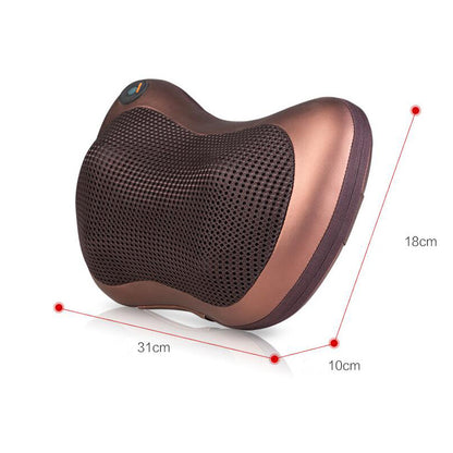 Electric Infrared Pillow Massager 4