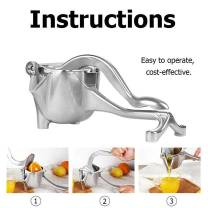 Fruit Juice Squeezer 4