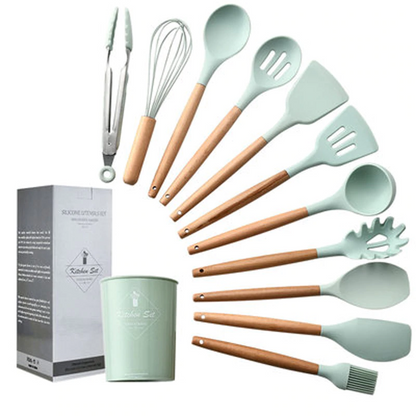 Ultimate Kitchen Utensil Set 12Pcs 4