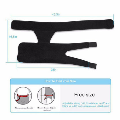 Ortho-Wrap Hip Brace 4