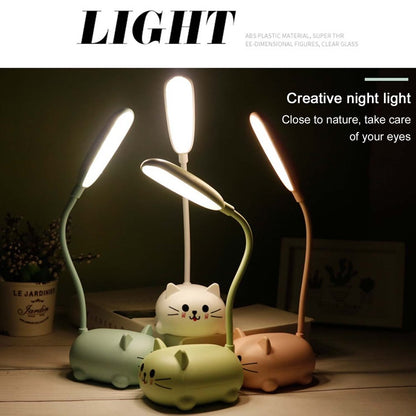 Mini Cat USB Lamp 4