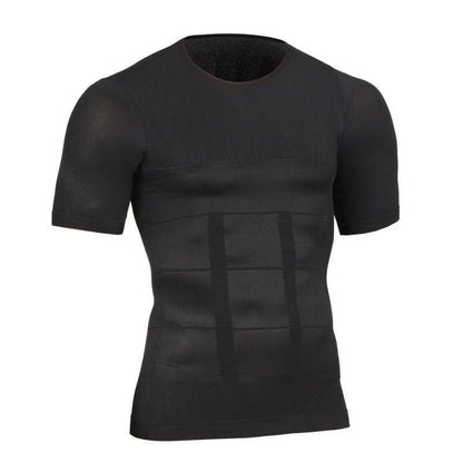 BODY SLIMMING SHIRT – 2pcs 4