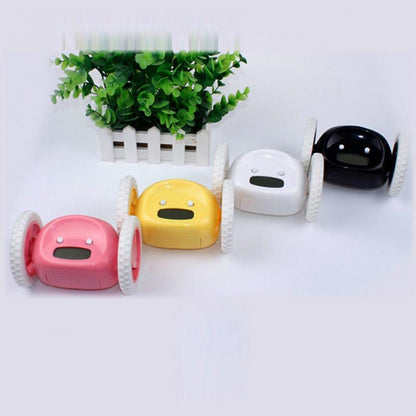 Runawar alarm clock 4