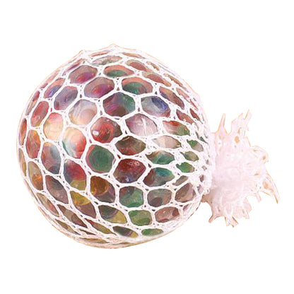 Mesh Squishy Glowing Anti-stress Ball 4