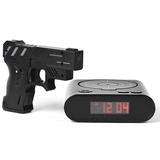 Infrared Shooting Alarm Clock 4
