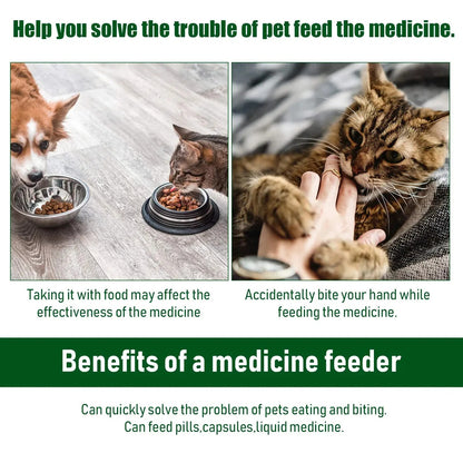 Pet Medicine Feeder 4