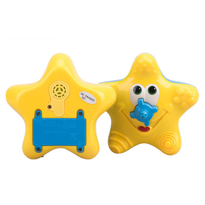 Starfish Fountain 4