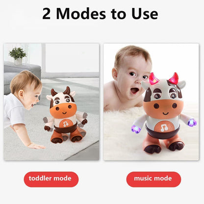 Baby Cow Musical Toys 4