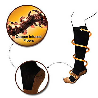 COMPRESSION SOCKS 4pcs 4
