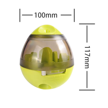 Interactive Pet Food Dispenser Toy 4