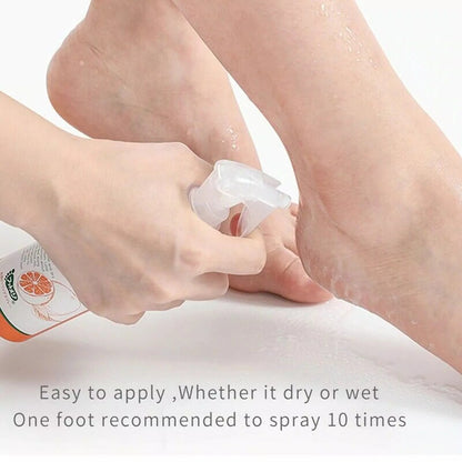 Callus Off Foot Reglow Spray 4