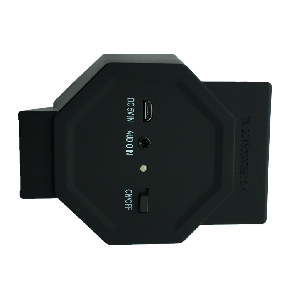 Smart Magnetic Induction Resonance Speaker 4