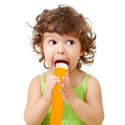 Colorful Silicone Ice Pop Mold Set 2PCS 4