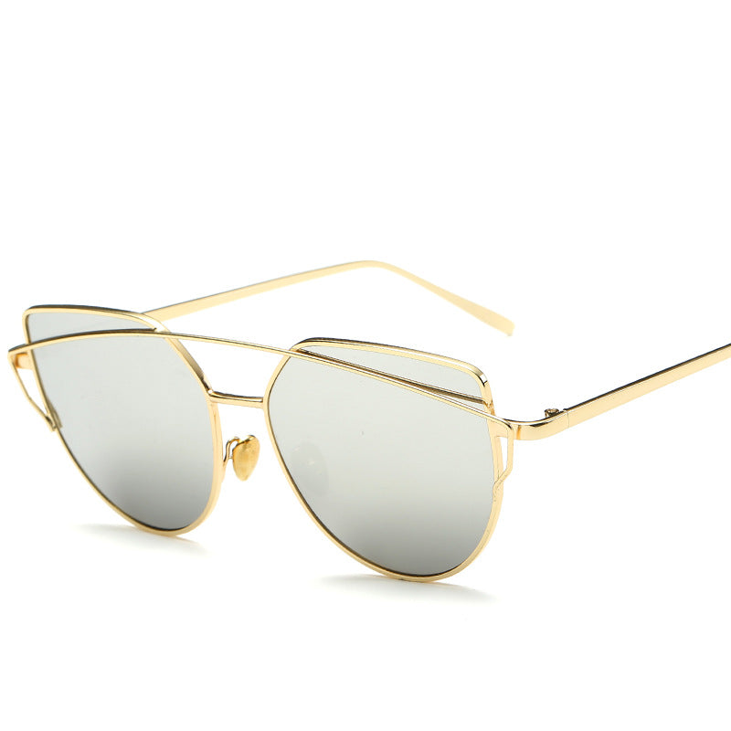 CAT'S EYE SUNGLASSES 4