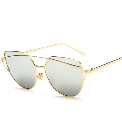 CAT'S EYE SUNGLASSES 4