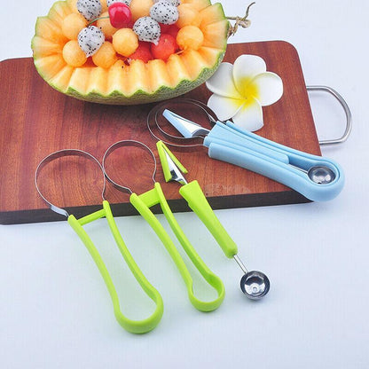 Stainless Steel Fruit Tool Set 4