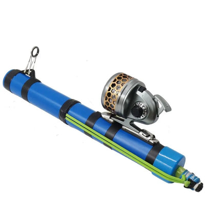 Portable Slingshot Fishing Rod Set 4