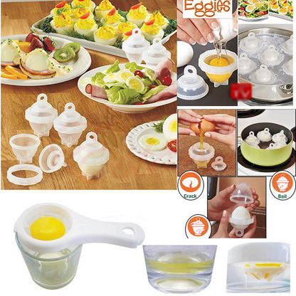 Egglettes Maker (6 Pack) 4