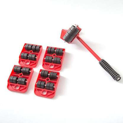 Easy Furniture Mover Tool Set 4