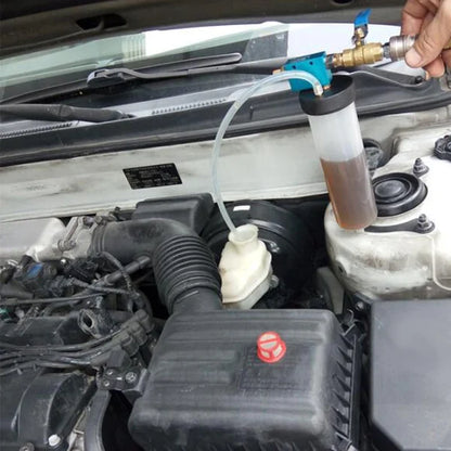 Auto car brake fluid oil change replacement tool 1