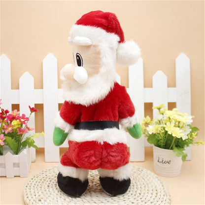 2020 DANCING SANTA 2