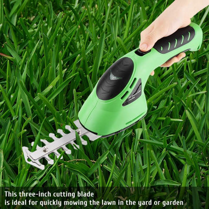 HANDHELD GRASS CUTTER 4