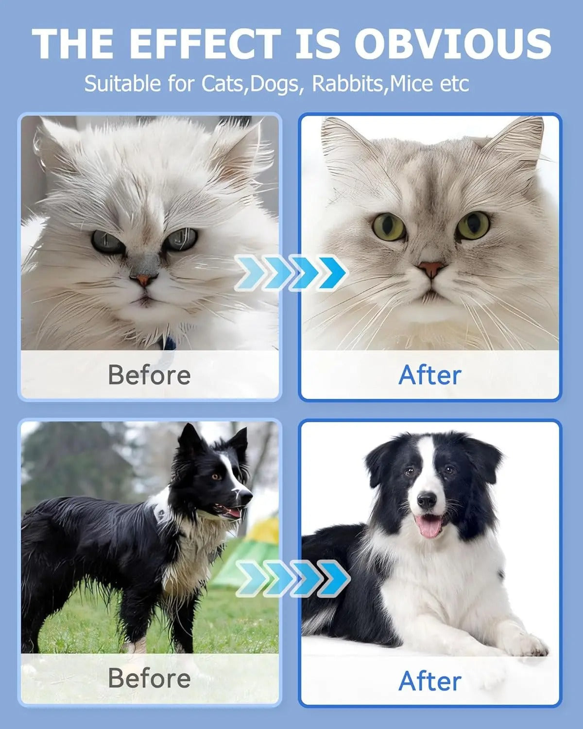 Pet Bathing Wipes 4