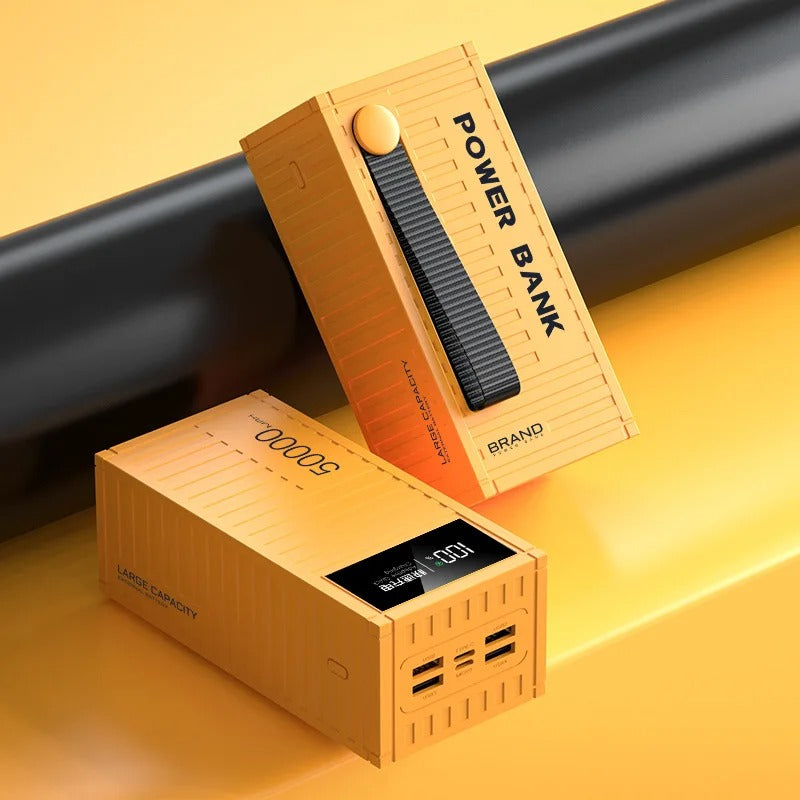 New Super Fast Charging 66W Power Bank 4