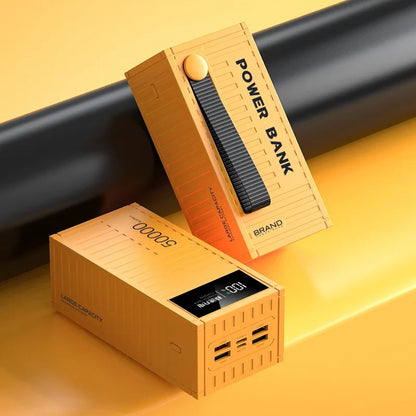 New Super Fast Charging 66W Power Bank 4