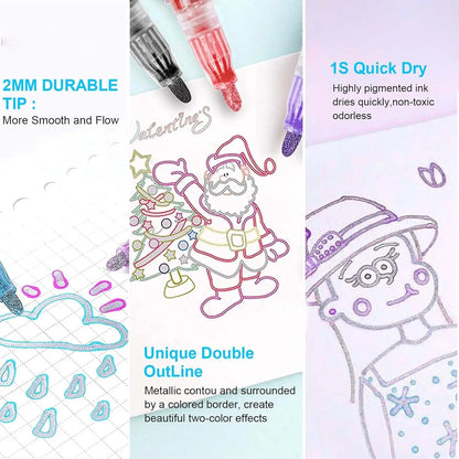 Marker Pen for Highlight 4