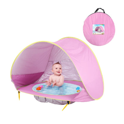 Waterproof Baby Beach Tent 4