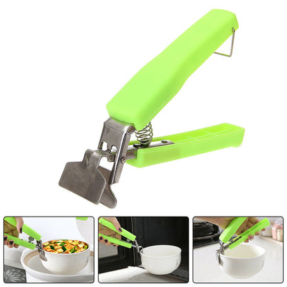 Stainless Steel Dish Holding Clamp 4
