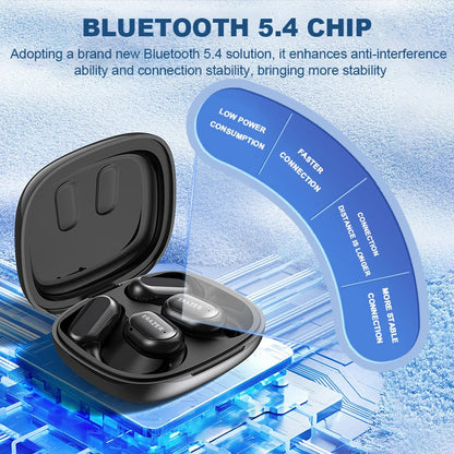 Erazer XP2 - The True Open Ear Bluetooth 5.4 Earbuds 4