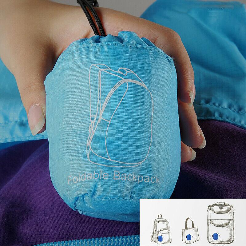 Mini Waterproof Foldable Backpack 4